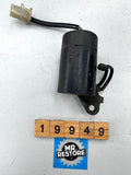 Suzuki TS200R Condenser & Bracket