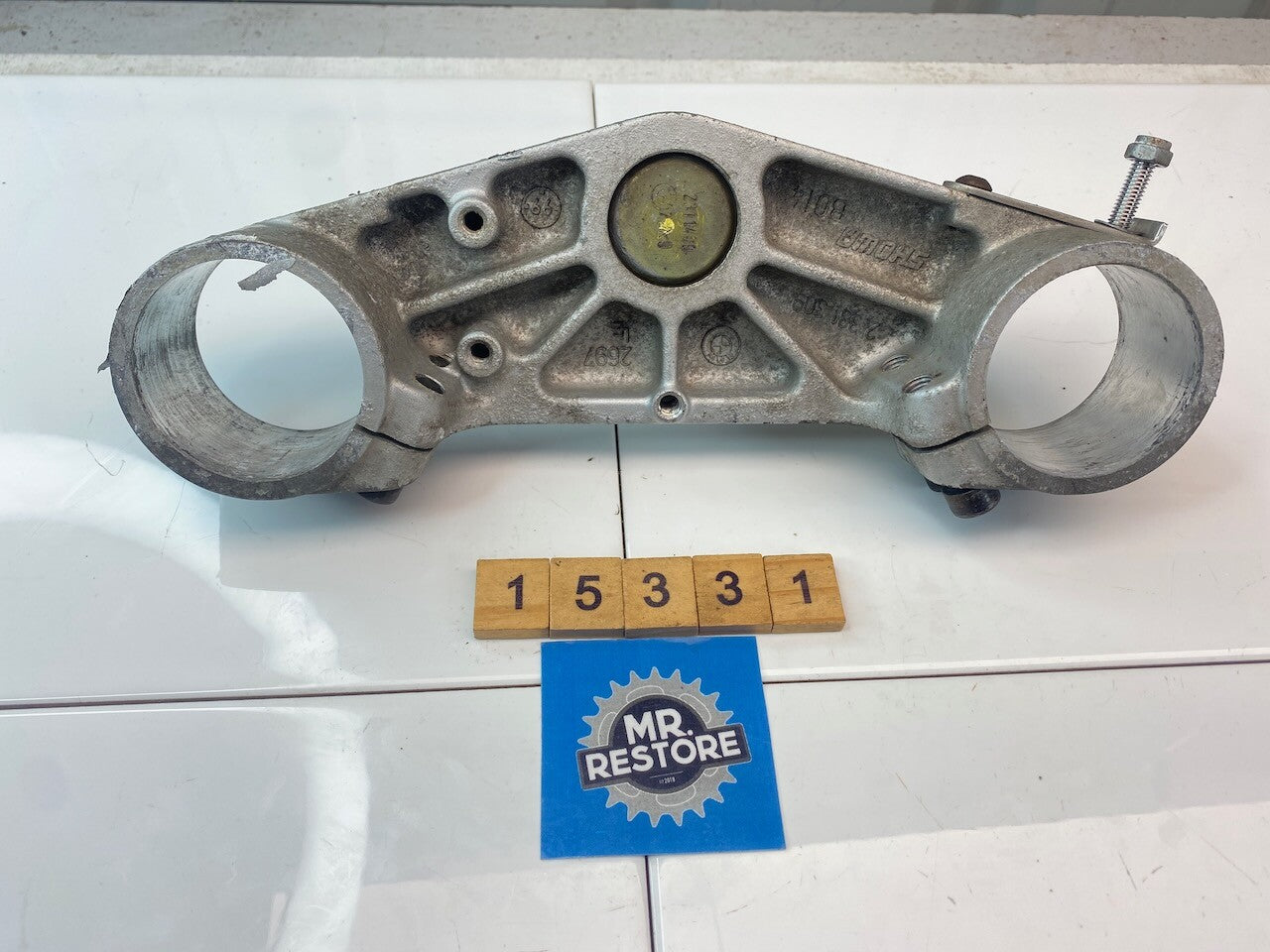 BMW R1100S 1998-05 Fork Clamp