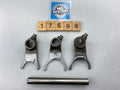 Honda XR250R XR200 XL250 NX250 Gear Select Gearshift Forks & Shaft