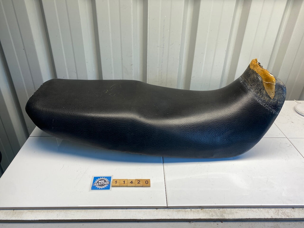 Kawasaki GPZ500S EX500 Seat & Document Holder Pouch - 1987-93