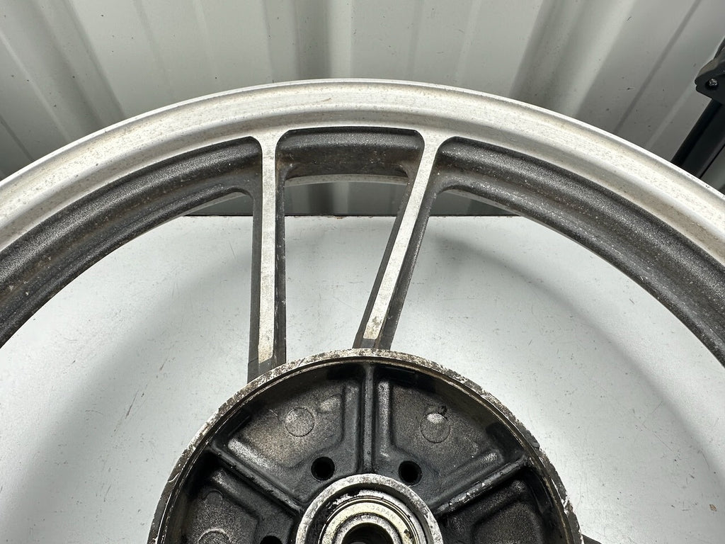 Suzuki GSX250 Rear Wheel 18x2.15 (Dated 1984)
