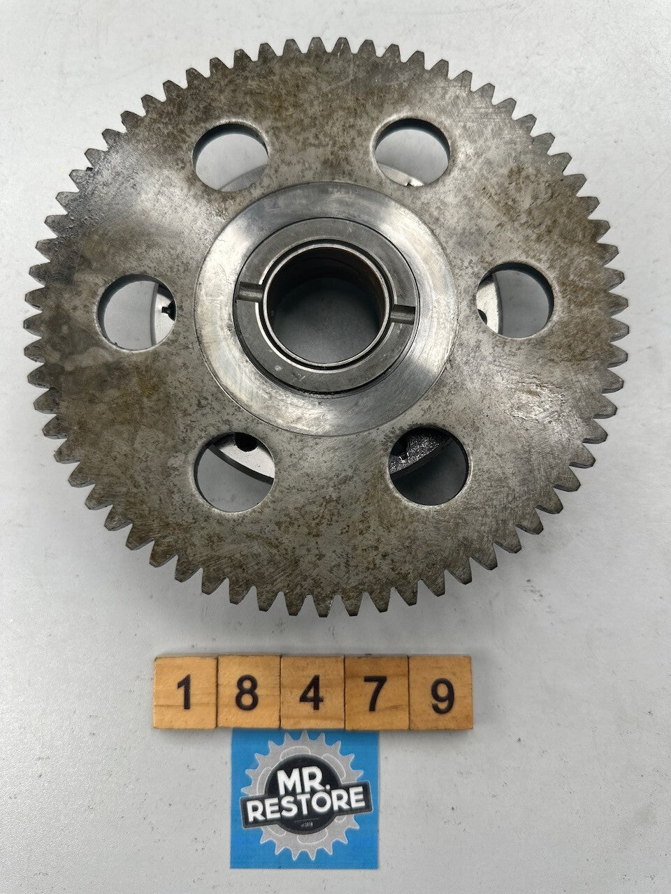 Yamaha TRX850 TDM850 Starter Clutch Assy. 4NX-15515