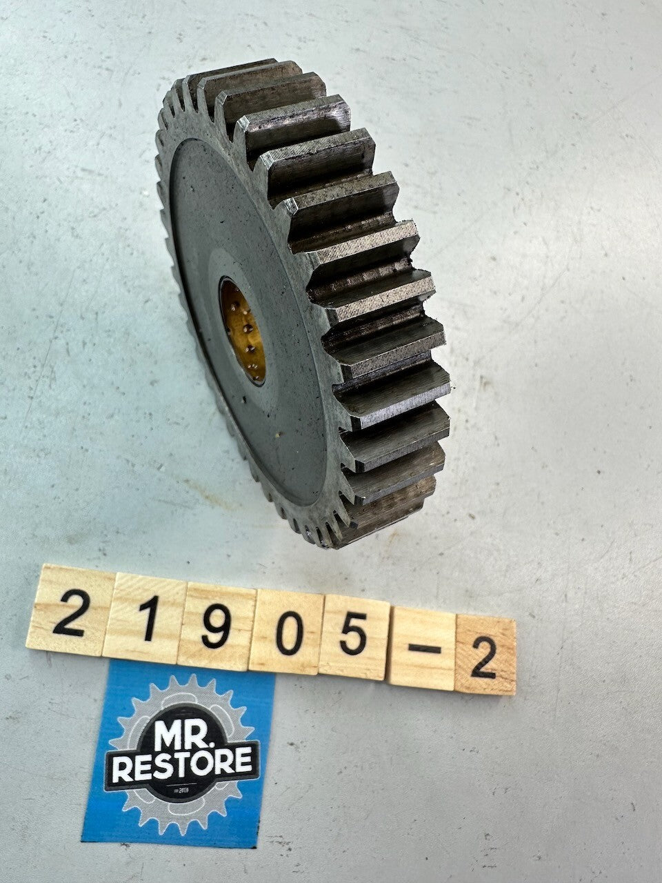 Kawasaki GPZ1100 Z1100 KZ1100 Z1000 KZ1000 Transmission Output Shaft Low Gear
