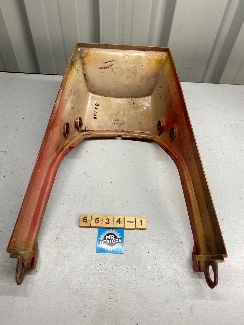Kawasaki GPZ 250 Belt GPZ 305 Tail Piece Panel 14025-1649 - 3 Available