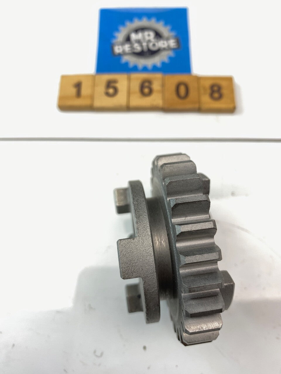 Yamaha RD250 RD350 Air Cooled - 4th Gear Wheel 360-17241