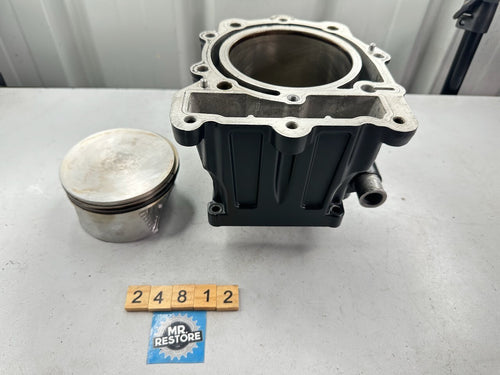 BMW G650GS '08-16' Cylinder & Piston @ Std. 100mm 11117700201  11117700087