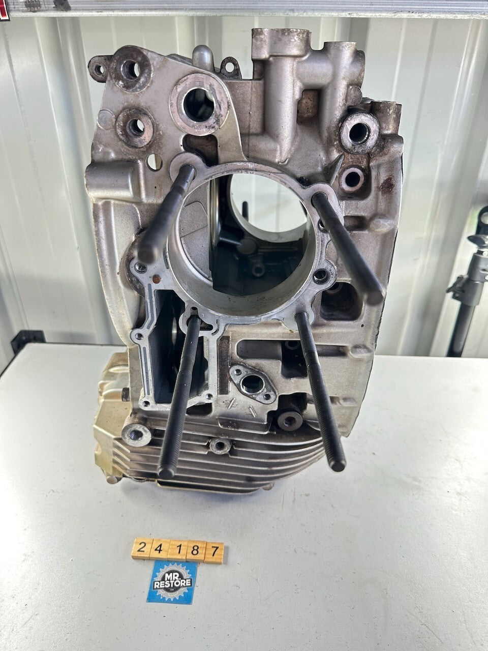 BMW R1200GS R1200R R1200S R900RT R NineT Engine Cases