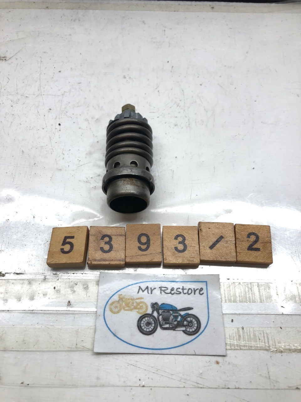 Kawasaki GPZ900R GPZ750R Front Fork Valve Assy 49116-1055 - 2 available