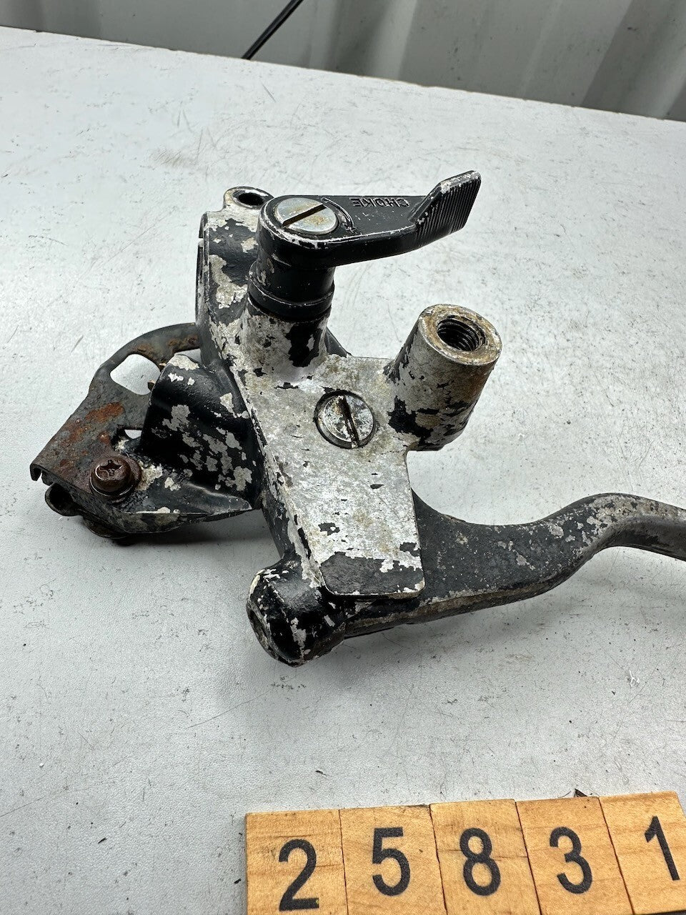 Honda CB900 Boldor Clutch Perch, Clutch Lever & Choke