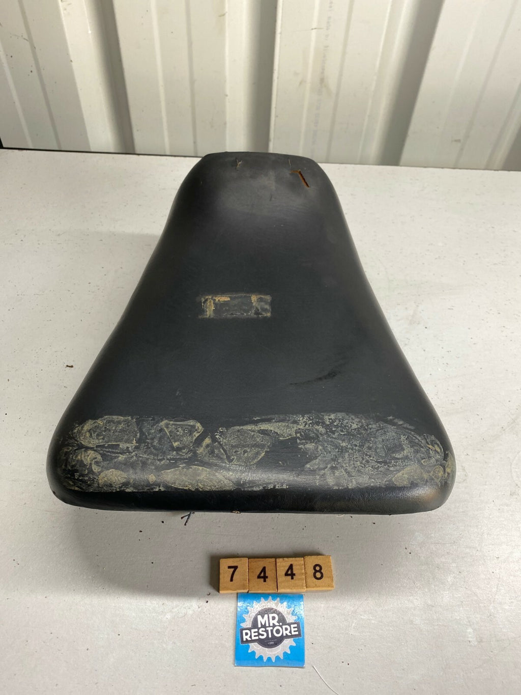 Yamaha FZR250 2KR 3HX Riders Pilot Seat 2KR-24710 - 3HX-24710