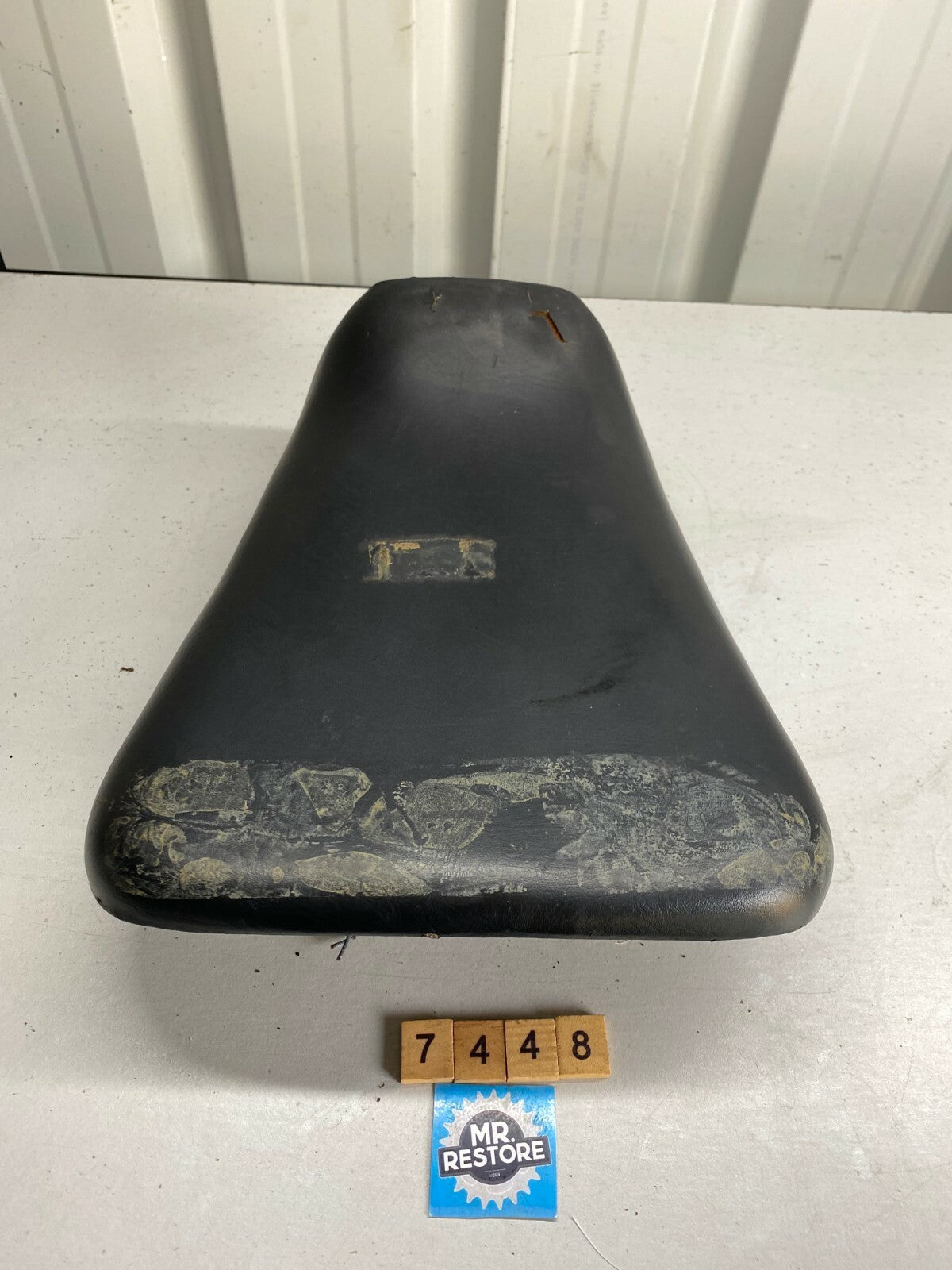 Yamaha FZR250 2KR 3HX Riders Pilot Seat 2KR-24710 - 3HX-24710