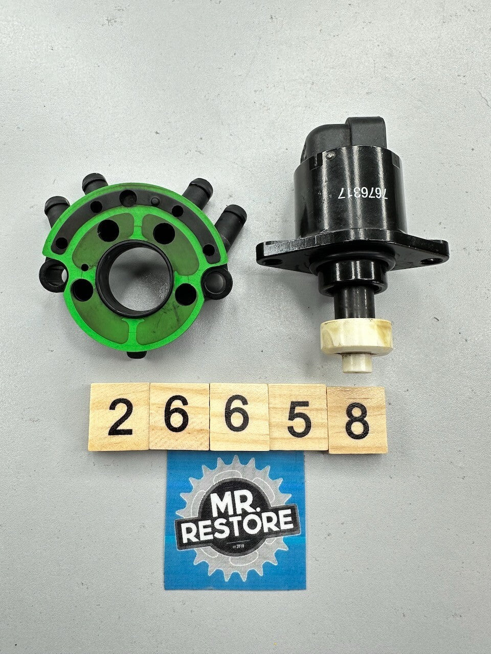 BMW K1200 GT K1200R K1200R SPORT K1200S Idle Control System 13718523475