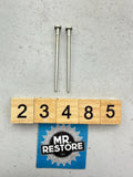 Kawasaki ZX1000 GPZ1000RX '86-88' OEM Carburettor Jet Needles N36D (x2)