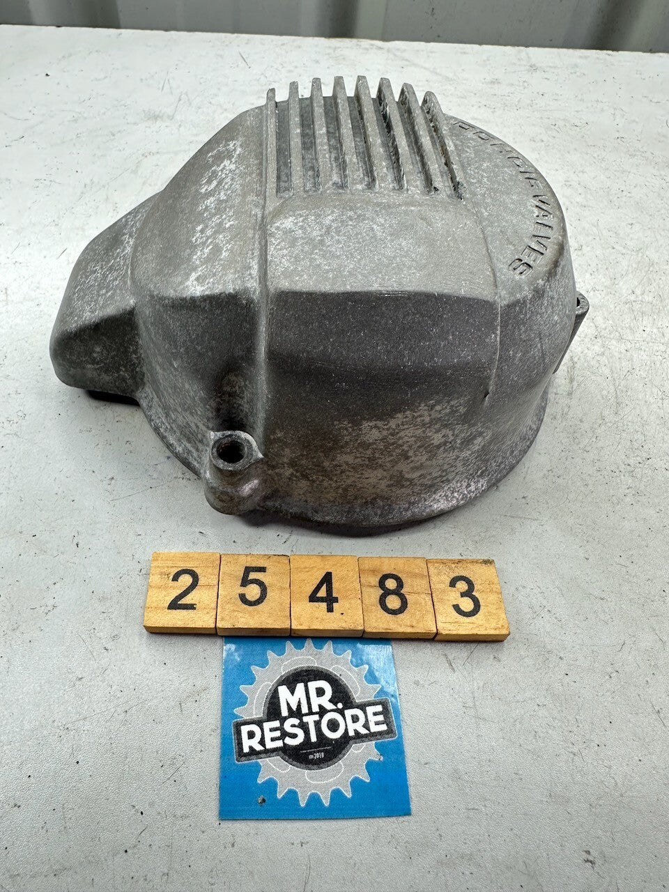 Honda CBX550 F CBX400 F - A.C. Generator Stator Cover 11341-MA6