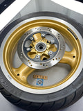 Triumph Speed Triple T300 - 17 x 5.50 Rear Wheel in VGC