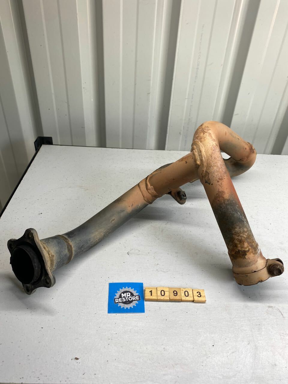Suzuki TL1000 Exhaust Pipe Joint 14210-02F00