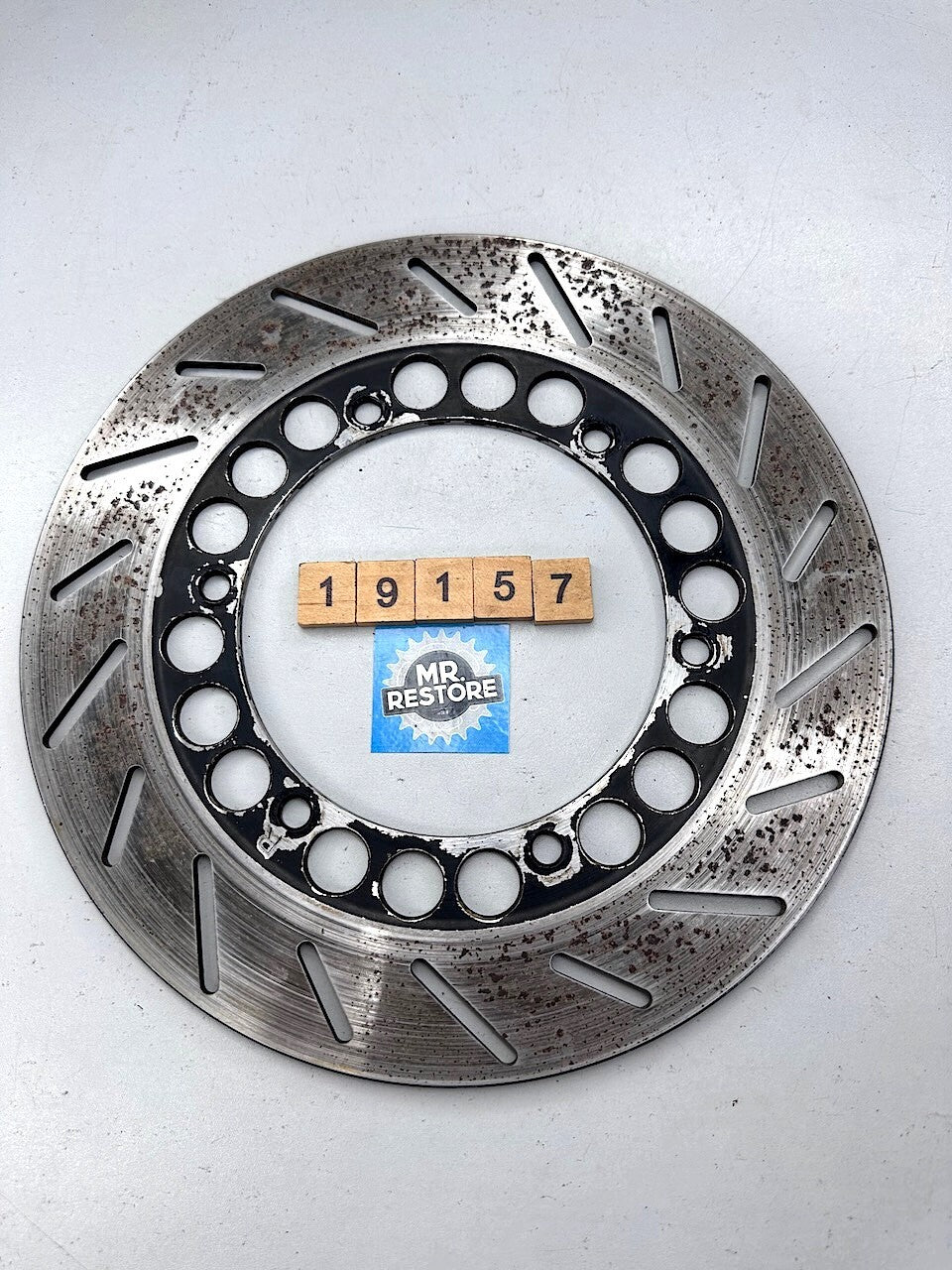 Yamaha RZ250 RZ350 YPVS Virago R/H Front Brake Rotor Disc @ 4.78mm