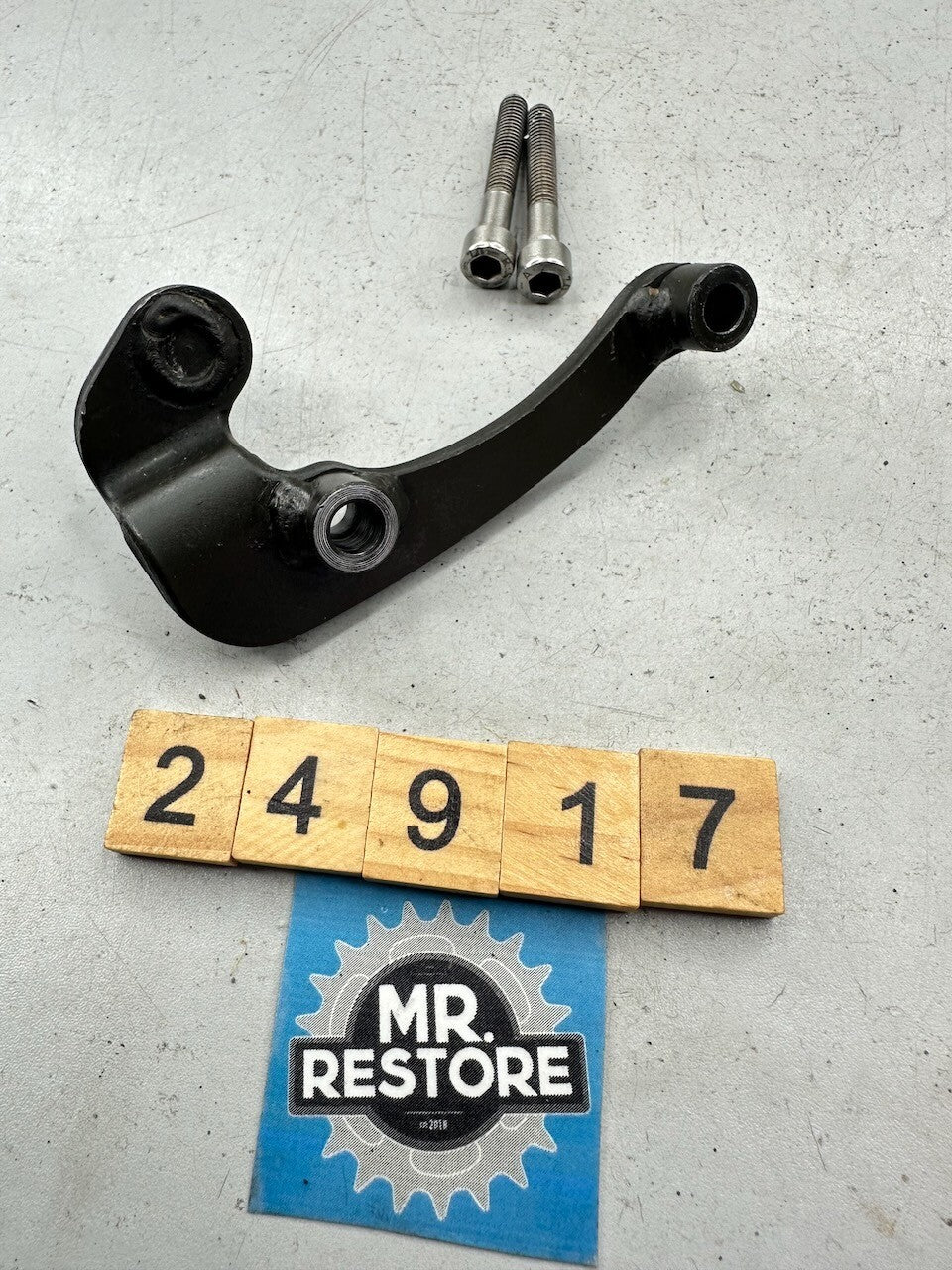 Yamaha V-Max 1200 VMX12 '85-03' Gear Shift Pedal Bracket