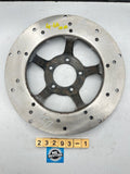 Honda CB250T Dream CB750F2 Front Disc (Drilled)