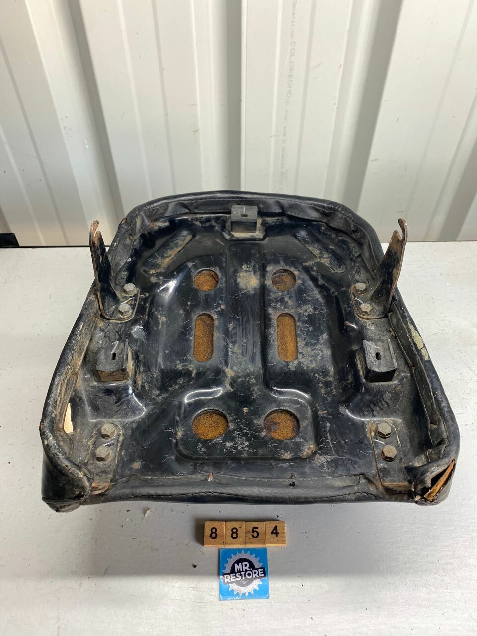 Kawasaki Z750 KZ750 LTD Pillion Seat