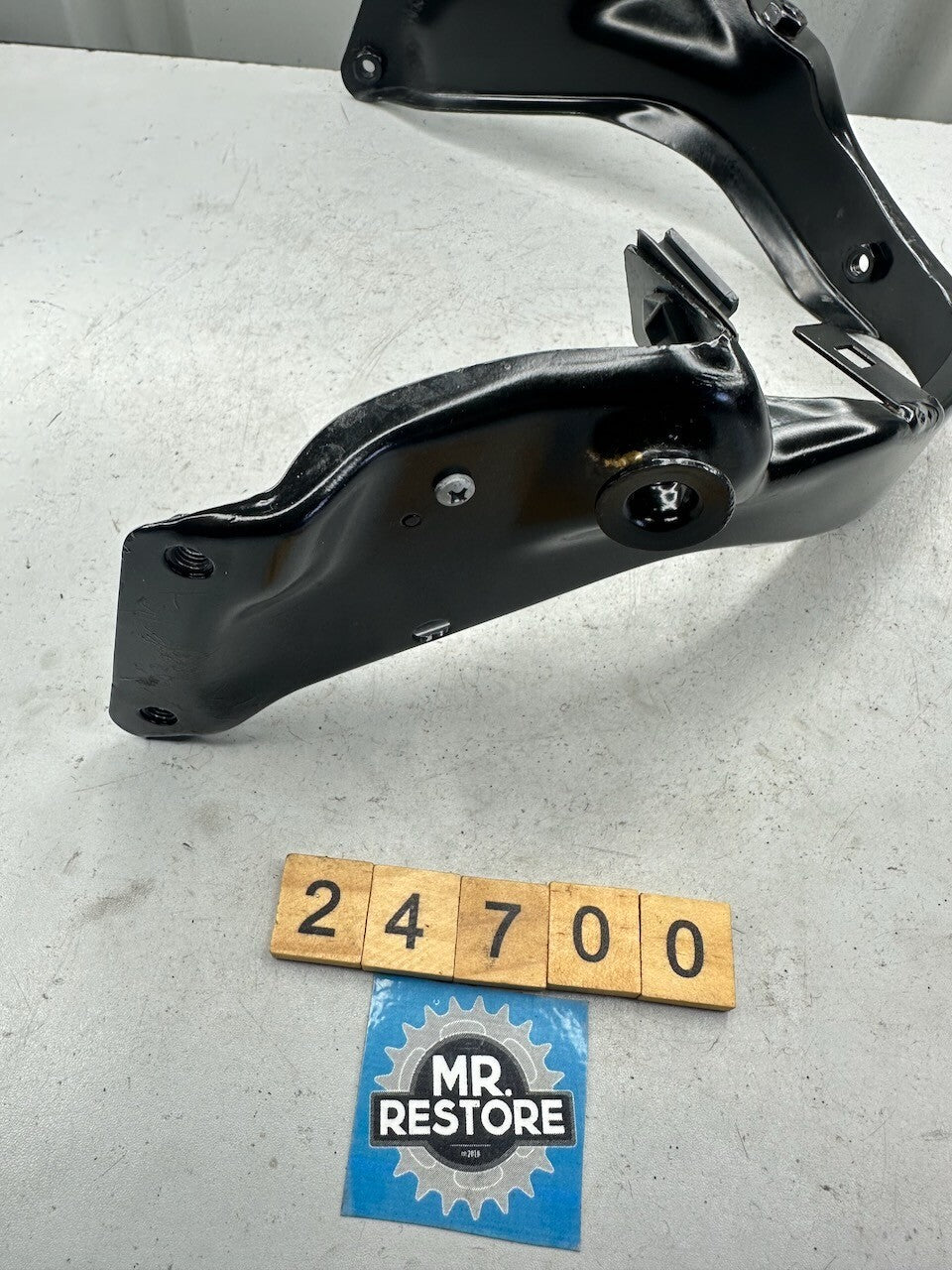 BMW G650GS 2008-15 F650GS 2003-07 Seat Frame Holder Bracket 52537674586