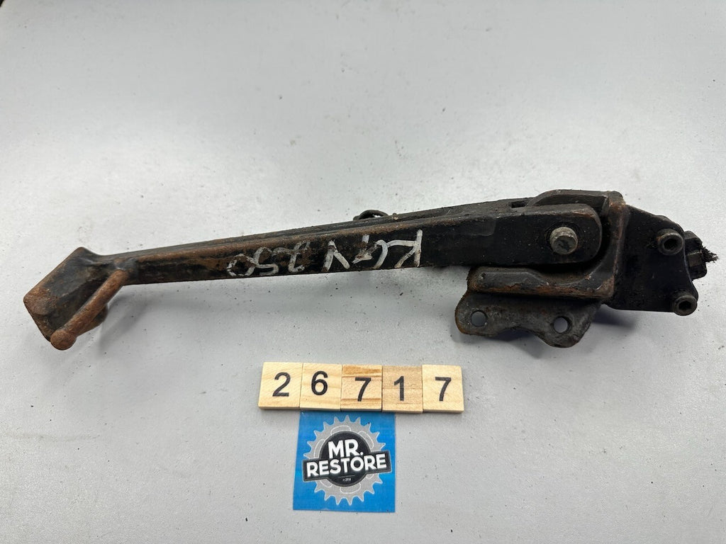 Suzuki RGV250 Side Stand Assy. & Mount