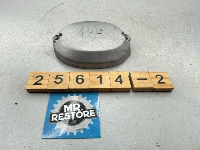 Honda CB125 CT125 CL125 SL125 TL25 XL125 Points Breaker Cover