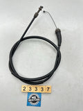 Honda CBX550 '82-83' CBX400 '82-83' OEM Throttle Cable B - 17920-MA6