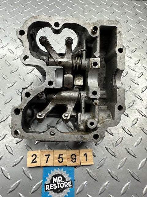 Honda CB250RS Cylinder Head Cover & Rockers 12310-471-305