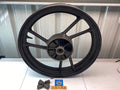 Suzuki RG500 RG400 Gamma GS500 Rear Wheel & Cush Damper Rubbers - 64111-20A01