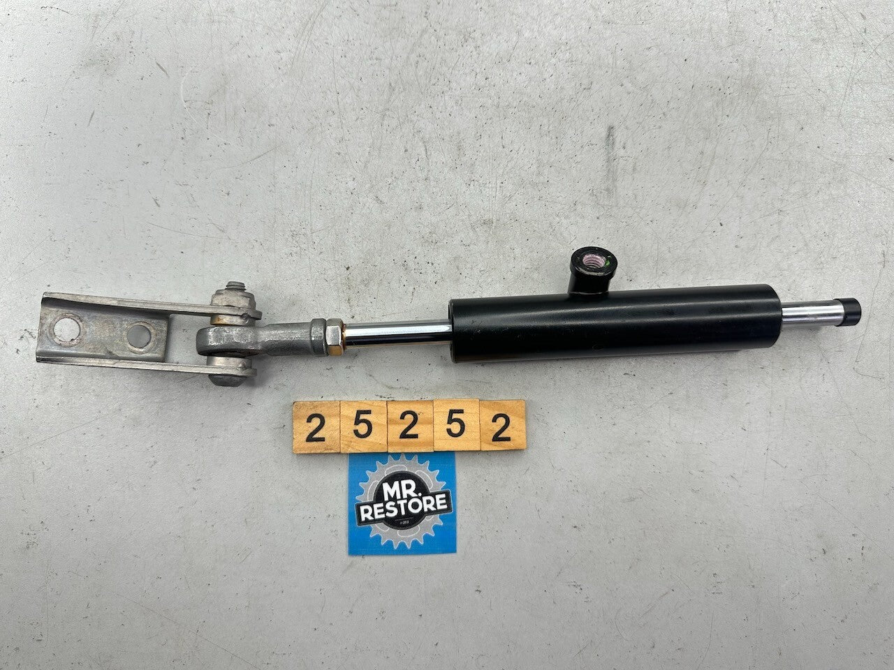 BMW K1300R K1200R K1300S K1200S K1300GT K1200GT OEM Steering Damper 31447706348