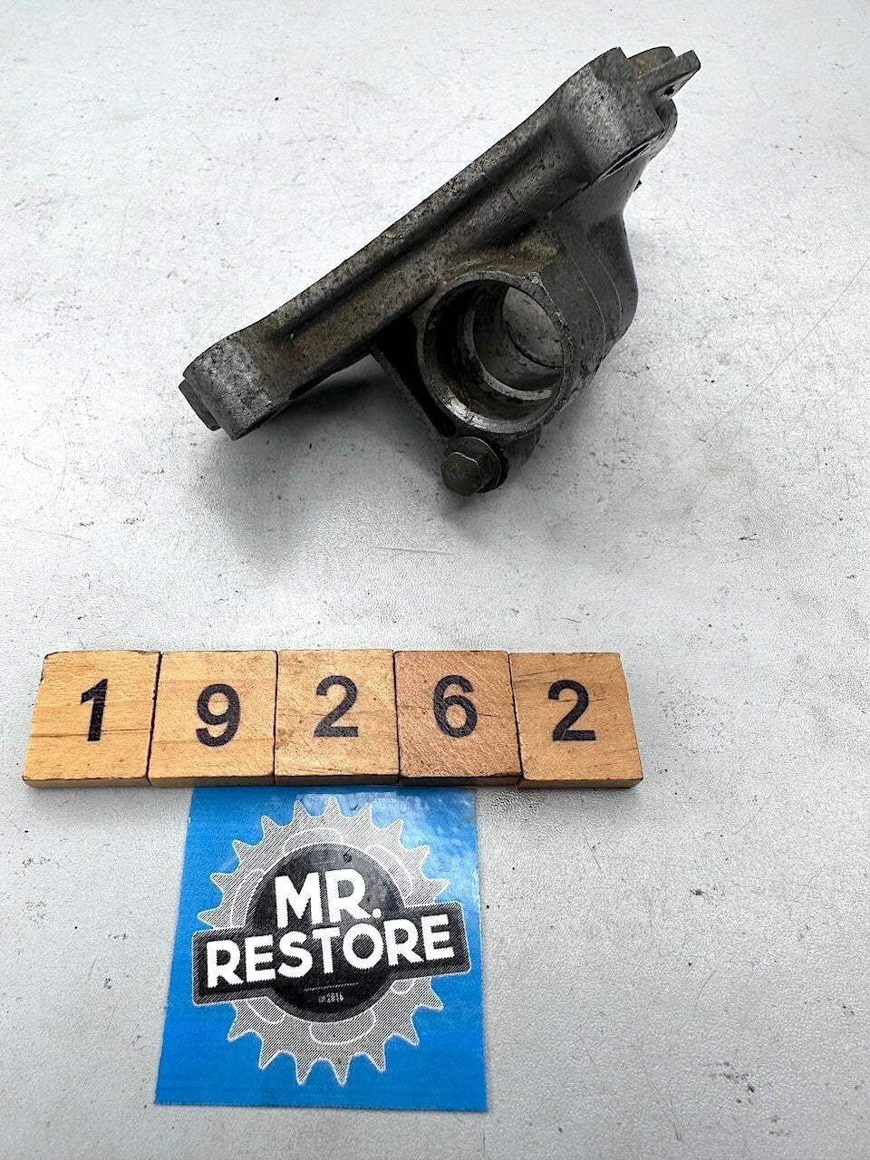 Yamaha YZ400F WR00F Water Pump Cover 5BE-12422-10