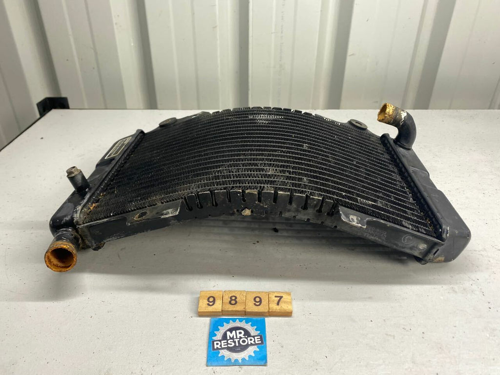 Suzuki GSX250F Across - Radiator OEM - 17710-24D00