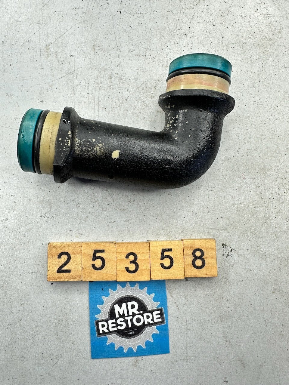 Yamaha V-Max 1200 VMX12 '85-03' Water Pump Joint 1FK-12446