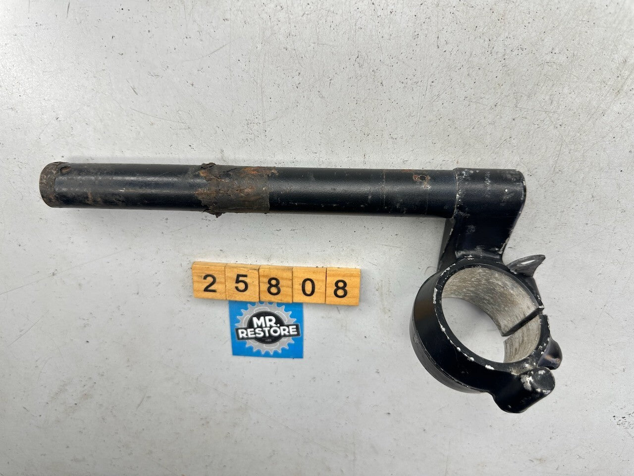 Honda CBR900 RR Fireblade '92-95' Left Handlebar 53150-MW0  53150-MW0-000