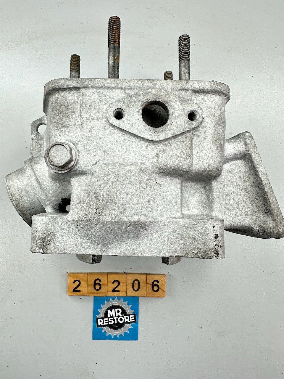 Yamaha YZ125 H 1981 Cylinder 4V2 4V2-11311-00 @ 56.7mm (re-bore required)