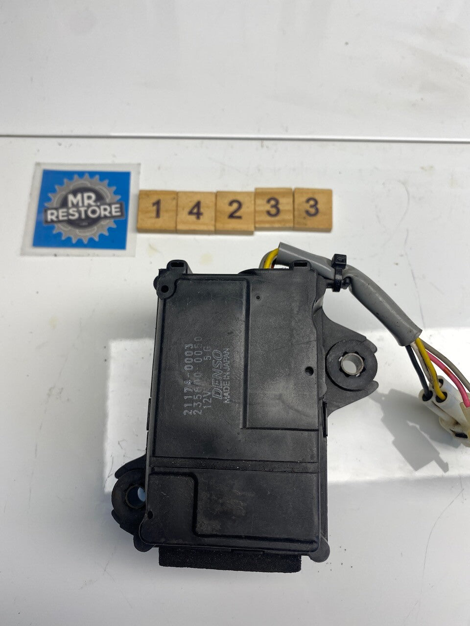 Kawasaki ZR750 ZX6R ZR1000 ZX10R ZX636 Exhaust Muffler Servo Motor 21174-0003