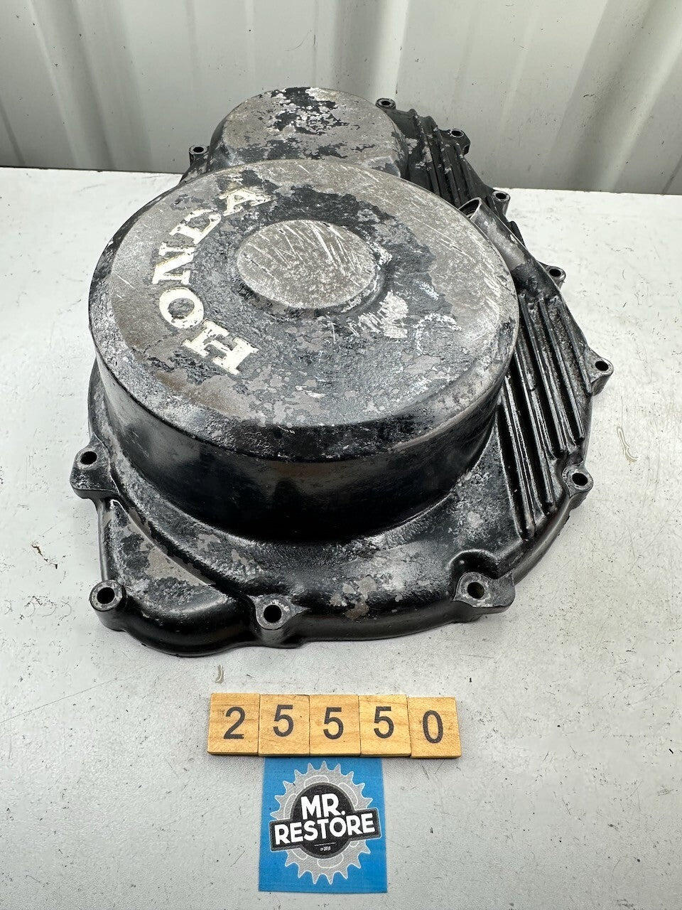 Honda VF1000 R '84-86' Clutch Cover 11330-MB6 11330-MB6-000