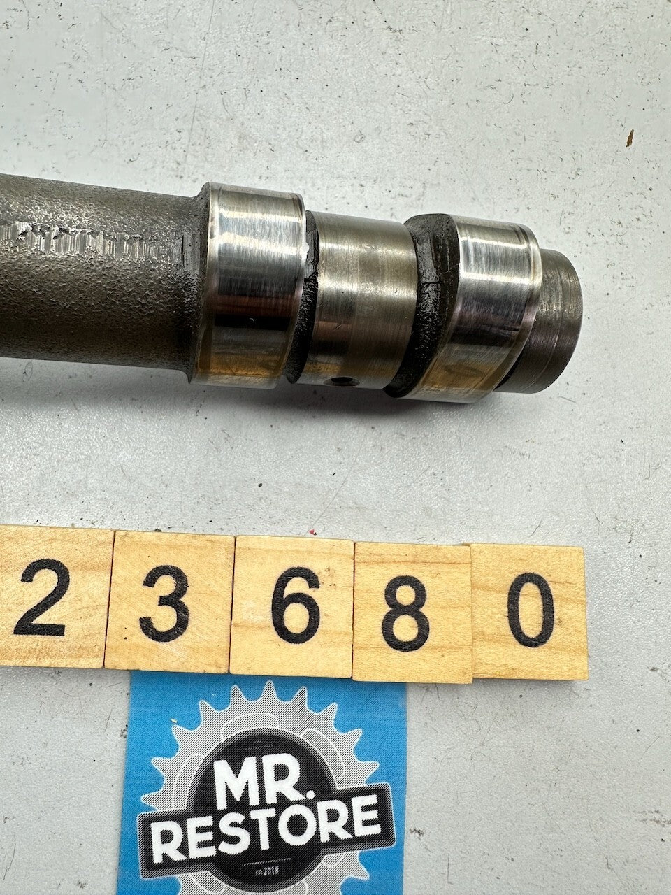 Kawasaki ZZR250 EX250 KLE250 EL250 Camshaft & Sprocket 49118-1054