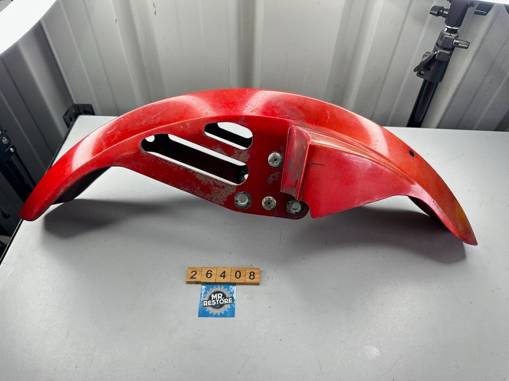 Yamaha XS400 Front Fender Mudguard (no cracks)