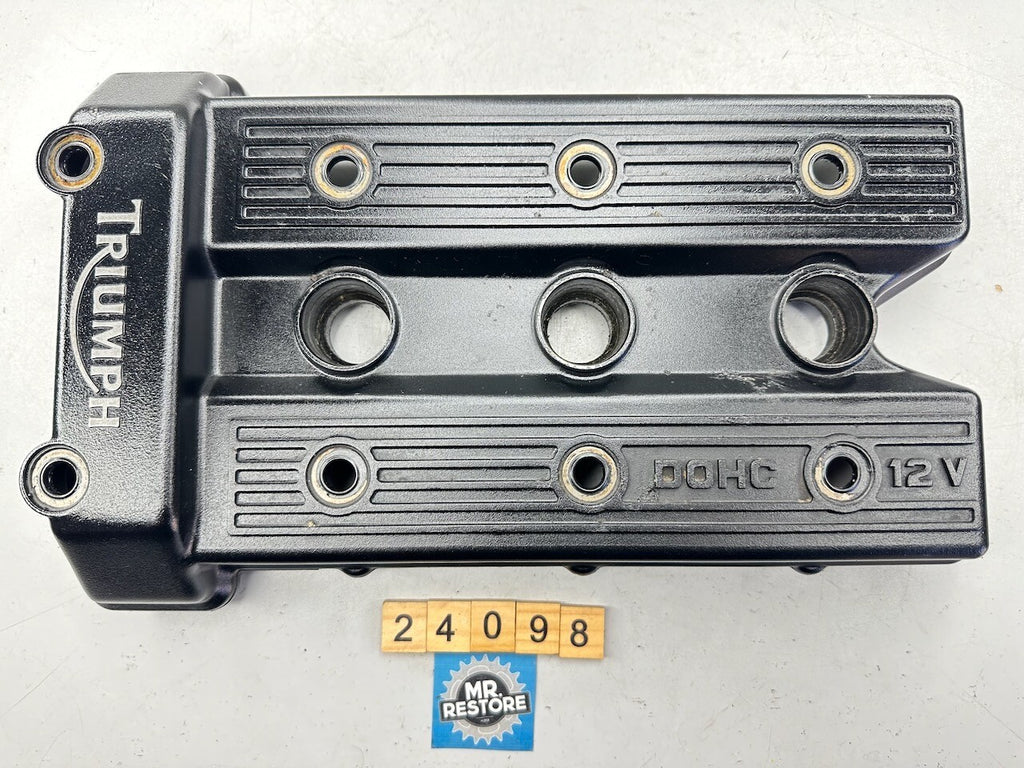 Triumph Daytona Speed Triple Sprint Tiger Trident Trophy - Cylinder Head Cover