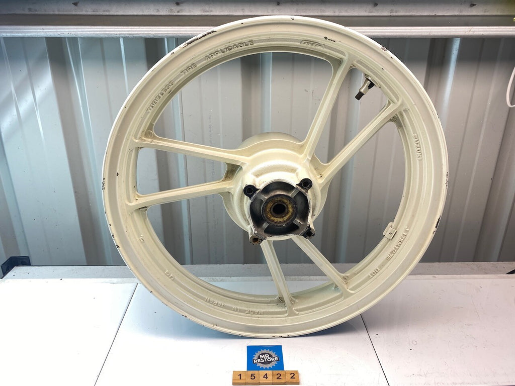 Suzuki RG500 RG400 Gamma GS500 Rear Wheel & Cush Damper Rubbers - 64111-20A01