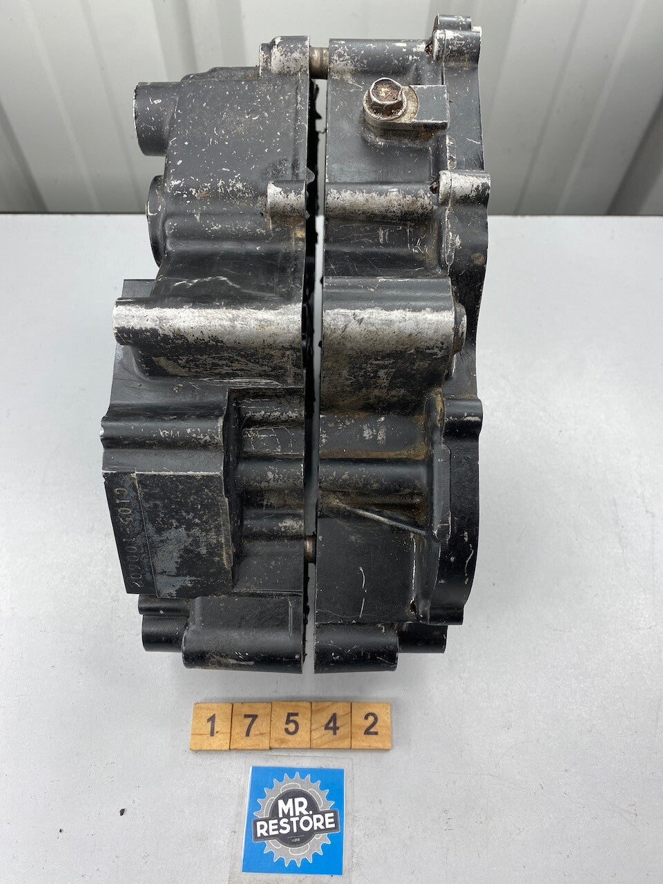 Suzuki RM80 1983-84 Crankcase Set 11300-20840
