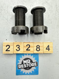 Kawasaki ZX1200 ZX12R ZX900 ZX9R ZX636 ZX600 ZX6R Engine Mount Bolt (pair)