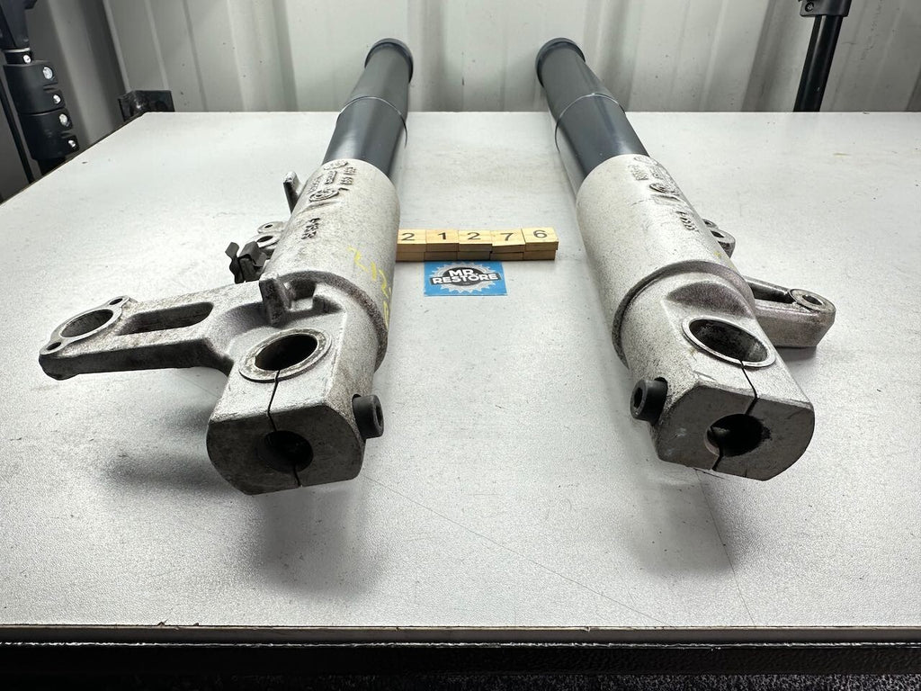 BMW R1150GS Pair of Fork Lowers