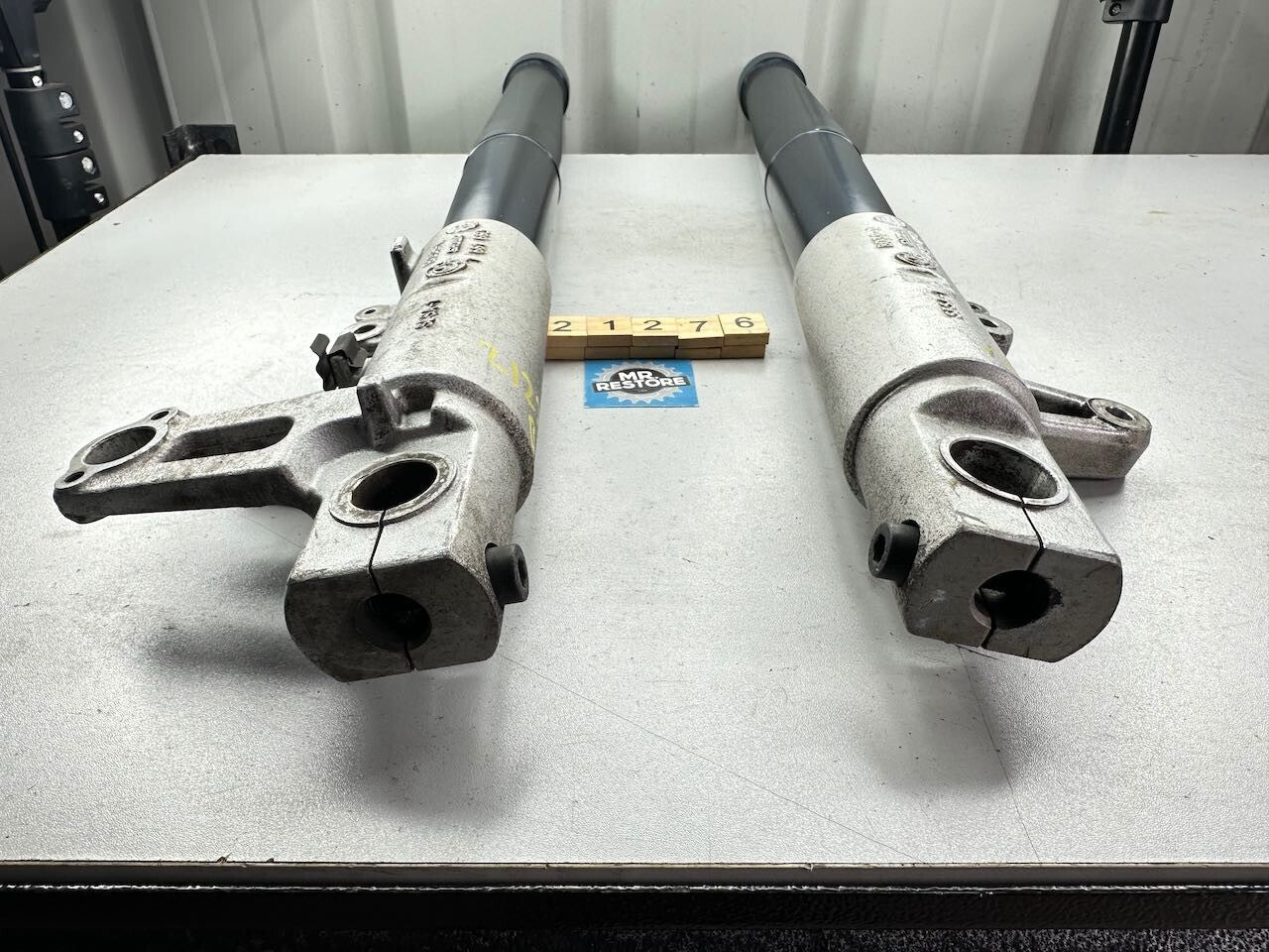 BMW R1150GS Pair of Fork Lowers