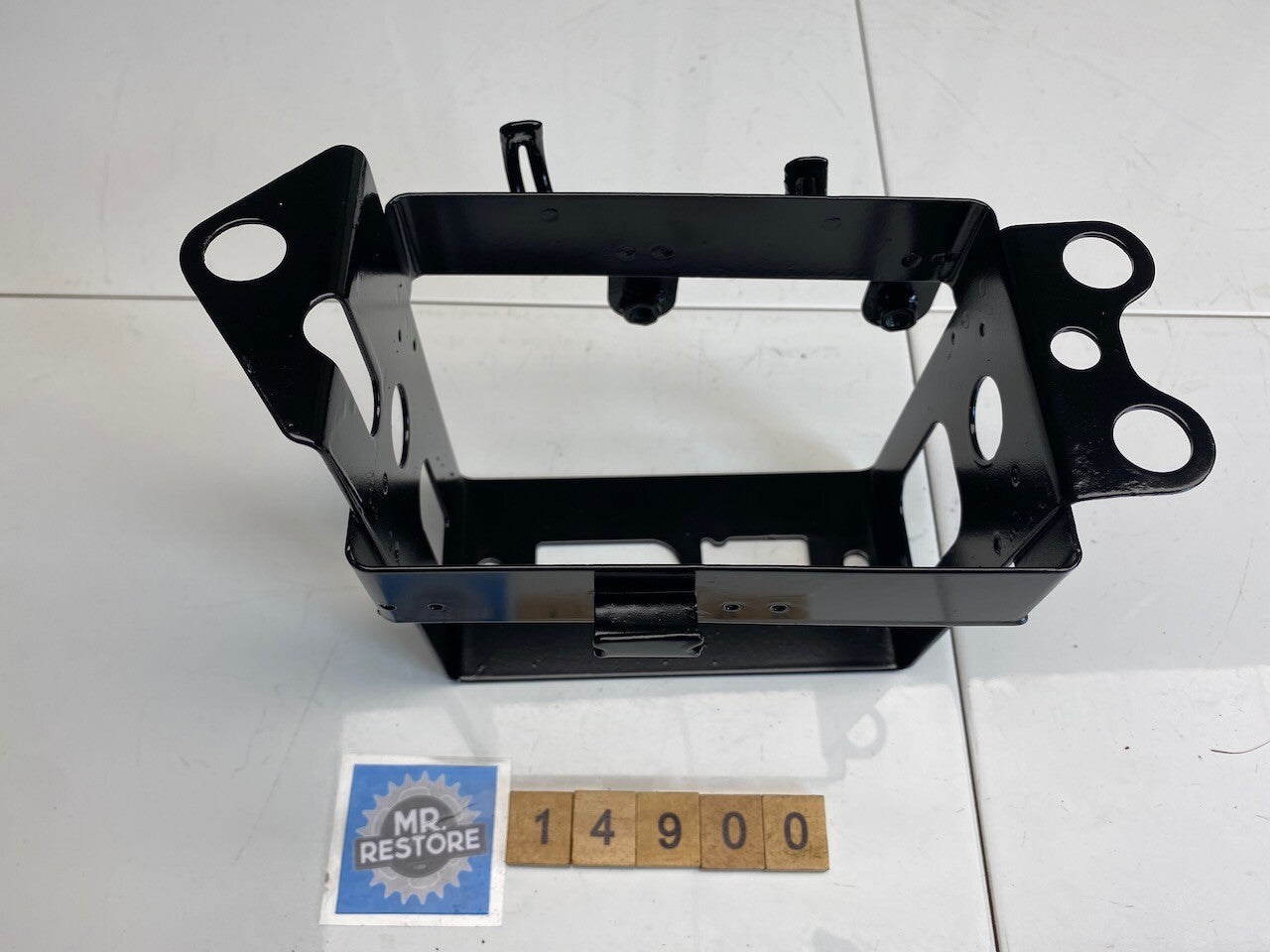 Suzuki GSX750 Katana GS1000 GSX1000 GSX1100 Battery Holder 41540-49200 Repainted