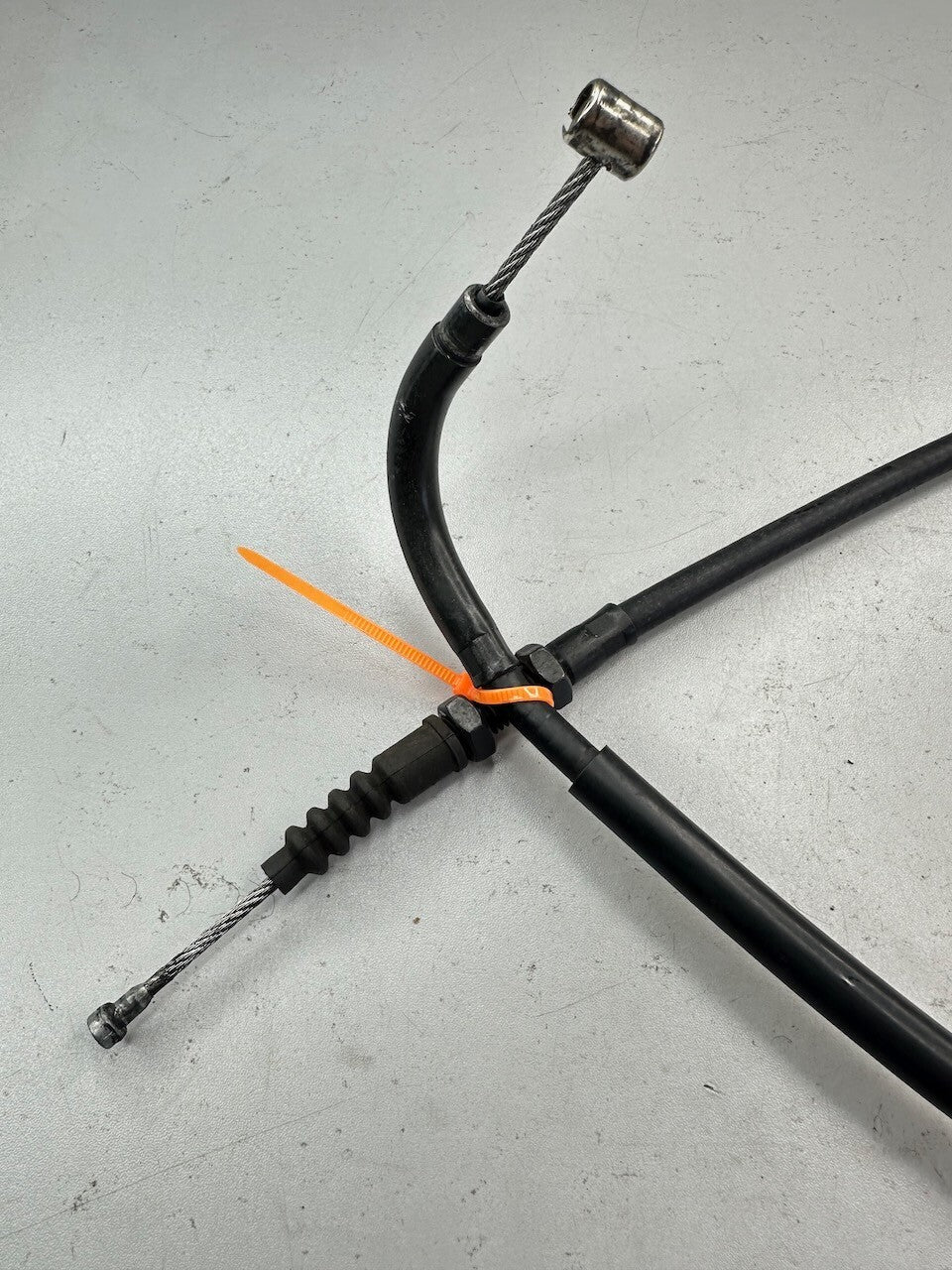 Yamaha TZR250 1KT 2MA Clutch Cable 1KT-26335