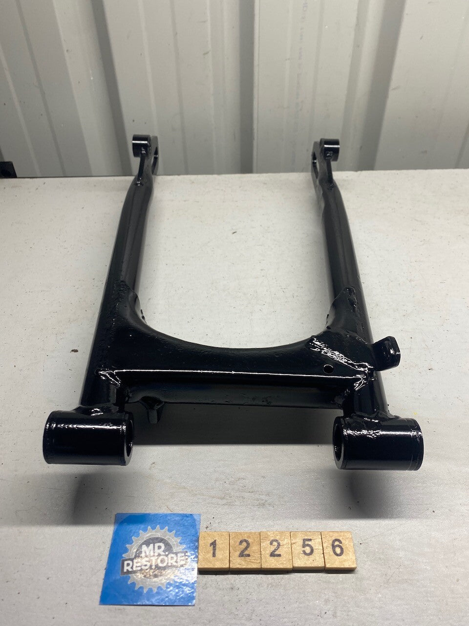 Honda CB200 (early) Swing Arm - Reconditioned
