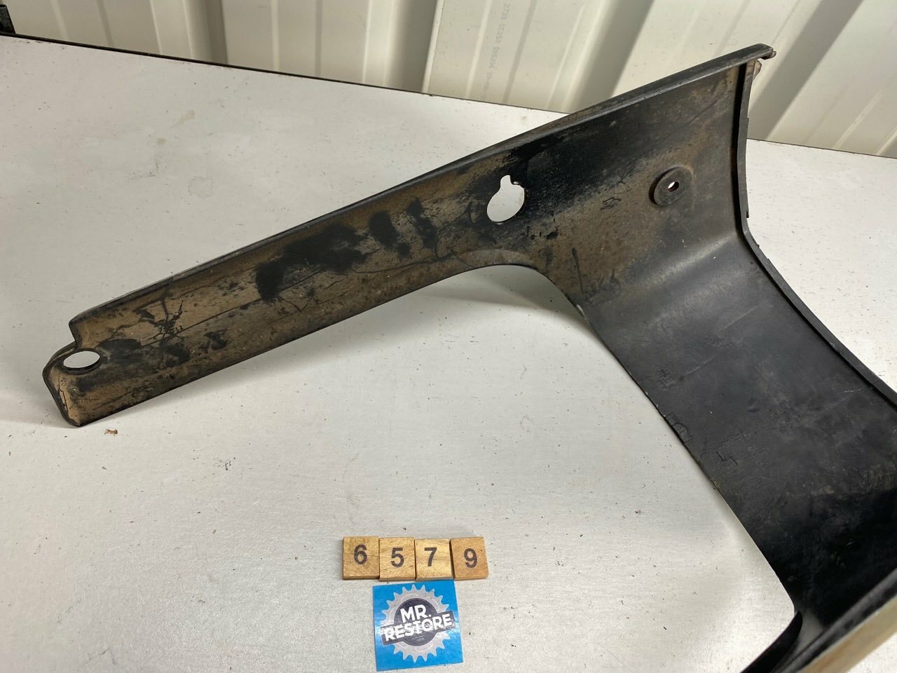 Honda CB750 K Tail Piece Panel
